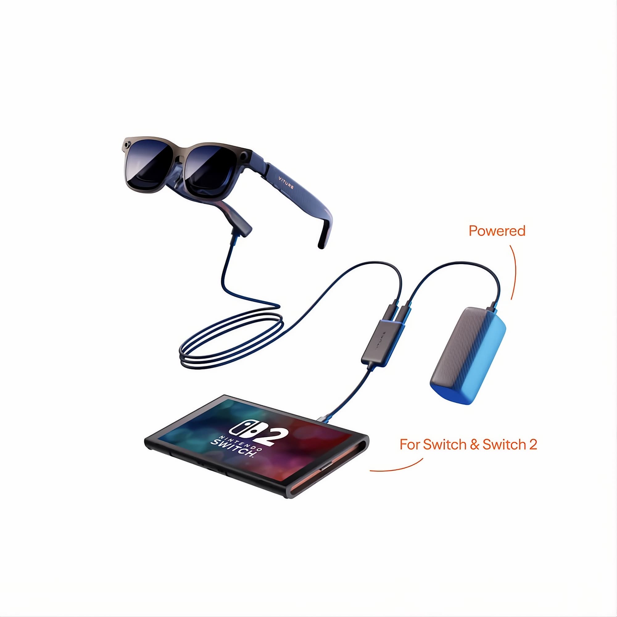 VITURE USB-C XR Charging Adapter Ultra